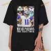 Micah Parsons The Eras Tour Shirt, Unique Dallas Cowboys Gifts