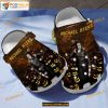 Michael Myers Pumpkin Crocband Clogs Halloween Crocs, Halloween Gift Ideas