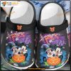 Mickey And Minnie Clog Shoes Halloween Crocs, Halloween Gift Ideas
