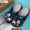 Mickey Mouse Vampire Disney Halloween Crocs Clogs Shoes, Halloween Gift Ideas