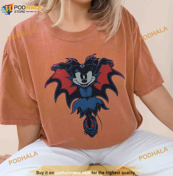 Minnie Ghost Halloween Shirt, Disney Halloween Comfort Colors Shirt, Halloween Gift Ideas