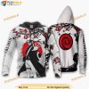 Naruto Uzumaki Anime Manga Naruto 3D Hoodie, Gifts For Naruto Lovers