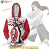 Neji Hyuga Hoodie Japan Anime Ninja Under The Sun, Gifts For Naruto Lovers
