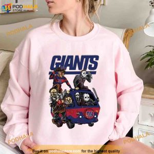 New York Giants NFL Football go Giants retro logo T-shirt, hoodie, sweater,  long sleeve and tank top