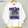 New York Giants skeleton Sweatshirt Crewneck, New York Giants Football Apparel