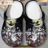 Nightmare Halloween Crocs, Cartoon Clogs, Gift Birthday, Halloween Gift Ideas