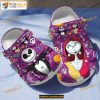 Nightmare Jack Skellington Sally Halloween Crocs Classic Clogs Shoes