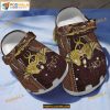 Nurse CNA Pattern Crocs Idea For Nurse Sweet For Family, Halloween For Nurses