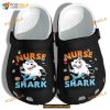 Nurse Shark Boo Costume Crocband Clogs Shoes Halloween Crocs