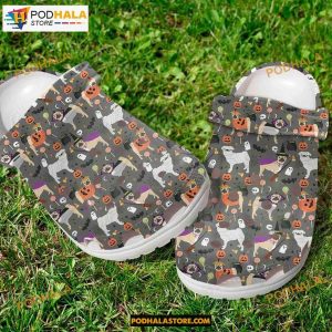 Pug Dog Mummy Halloween Crocs Classic Clogs Shoes, Halloween Gift Ideas