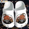 Pumpkin Hair Stylist Artist Halloween Crocs Classic Clogs Shoes Gift For Women Men
