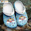 Rainbow Always Follow Your Dreams Gift Shoes Halloween Crocs
