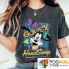Retro 90s Disney Goofy Movie Comfort Colors Shirt, Max Goof Disney lover presents