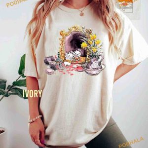 Retro Disney Aristocats Comfort Colors Shirt Cat Lover Berlioz Toulouse Disney Trip 2