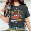Retro Lightning McQueen Comfort Colors Shirt, Disney Pixar Cars Shirt