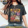 Retro McQueen Disney Halloween Comfort Colors Shirt, Disneyland Halloween Tee