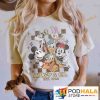 Retro Mickey & Co 1928 Comfort Colors Shirt, Mickey Friends Vintage Disneyland Walt Disney
