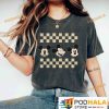 Retro Mickey Comfort Colors Shirt for Women, Disney Ear Unisex Disney Mickey Tee