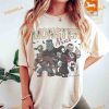 Retro Monster Mash Comfort Colors Halloween Shirt, Vintage Ghost Fall Tee