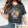 Retro Pooh & Co EST 1926 Comfort Colors Shirt, Disney Pooh Bear Walt Disney World Tee