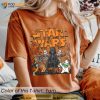 Retro Star Wars Disney Halloween Comfort Colors Shirt, Star Wars Family Tee