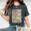 Retro Toy Story Comfort Colors Shirt, Woody Buzz Lightyear Disneyland Tee