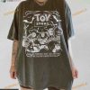 Retro Toy Story Disneyland Halloween Comfort Colors Shirt, Halloween Party 2023 Tee