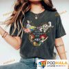 Retro Toy Story Movie Comfort Colors Shirt, Disneyland Vacation Trip Disneyworld Tee