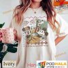 Retro Walt Disney Comfort Colors Shirt, Mickey Minnie Disneyland Family Tee