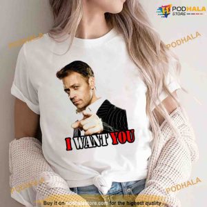 Rocco Siffredi I Want You Trending Shirt For Women Men 2