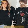 Run Little Mouse Sweatshirt, Haunting Adeline Sweatshirt, Dark Romance Merch