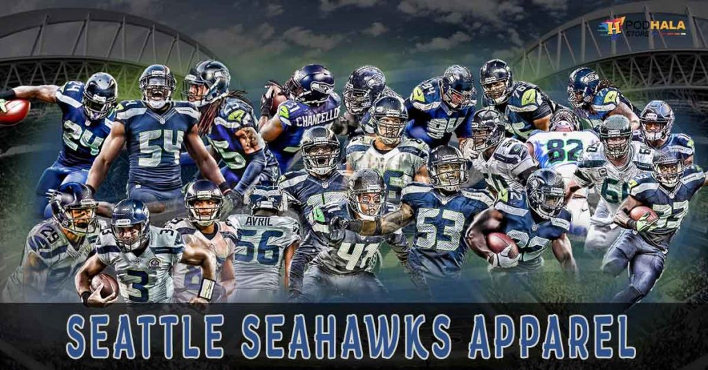 Seattle Seahawks Apparel