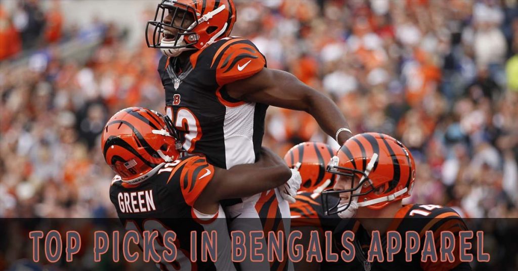 Showcase Your Team Spirit Top Picks in Bengals Apparel Showcase Your Team Spirit Top Picks in Bengals Apparel