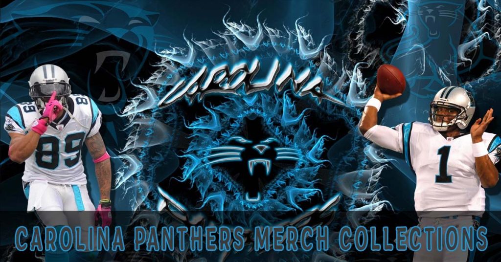 Showcasing the Latest Carolina Panthers Merch Collections Showcasing the Latest Carolina Panthers Merch Collections