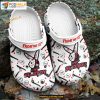 Slayboy Playboy Rabbit 13th Friday Clog Shoes Halloween Crocs