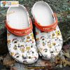 Snoopy Boo The Peanut Crocband Clogs Halloween Crocs