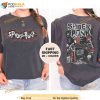 Spider Punk Comfort Colors Shirt - Spider-Man Across the Spider-Verse 2023 Marvel Fan Gift