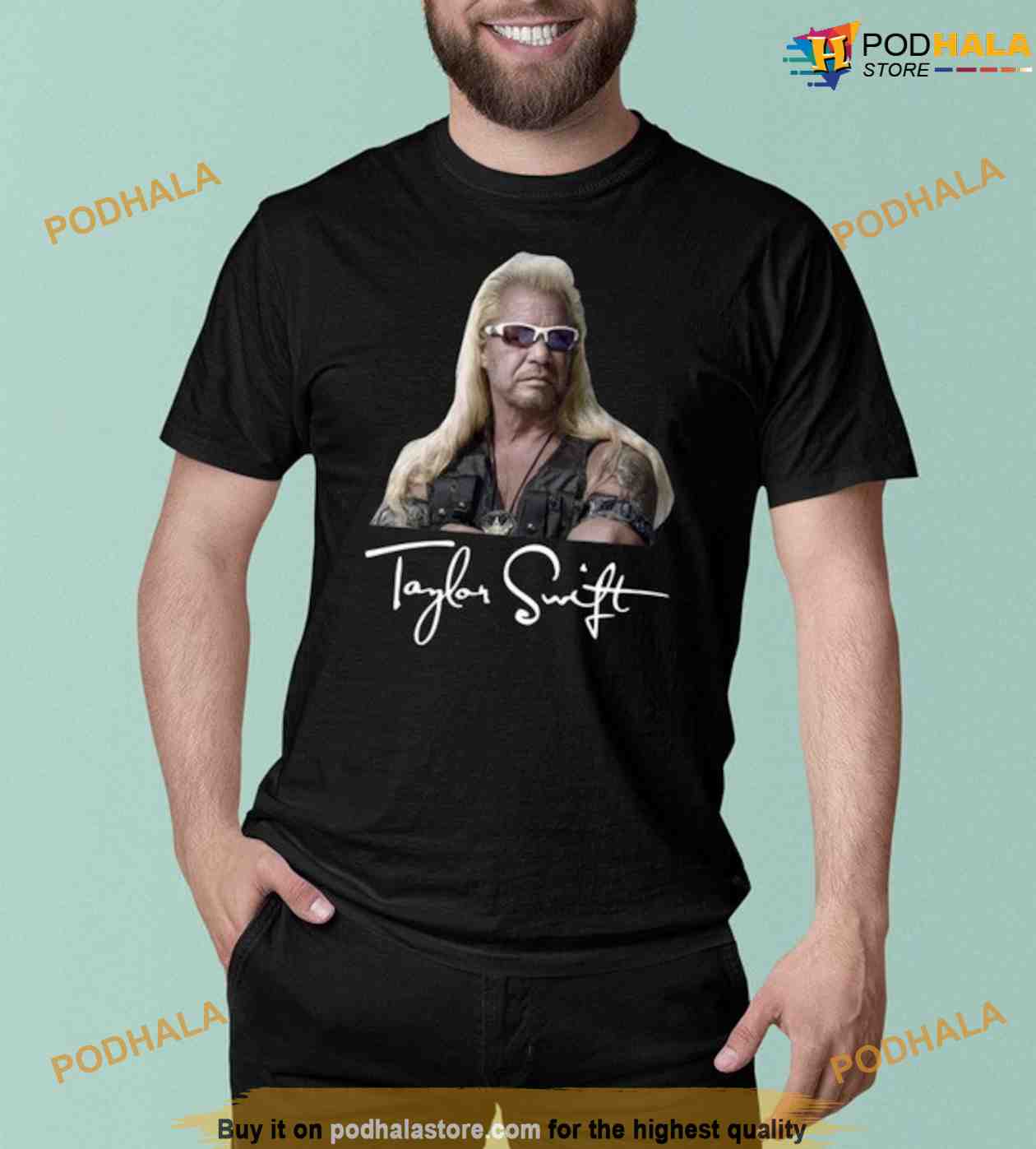 Taylor Swift Dog The Bounty Hunter Shirt For Fans Women Men