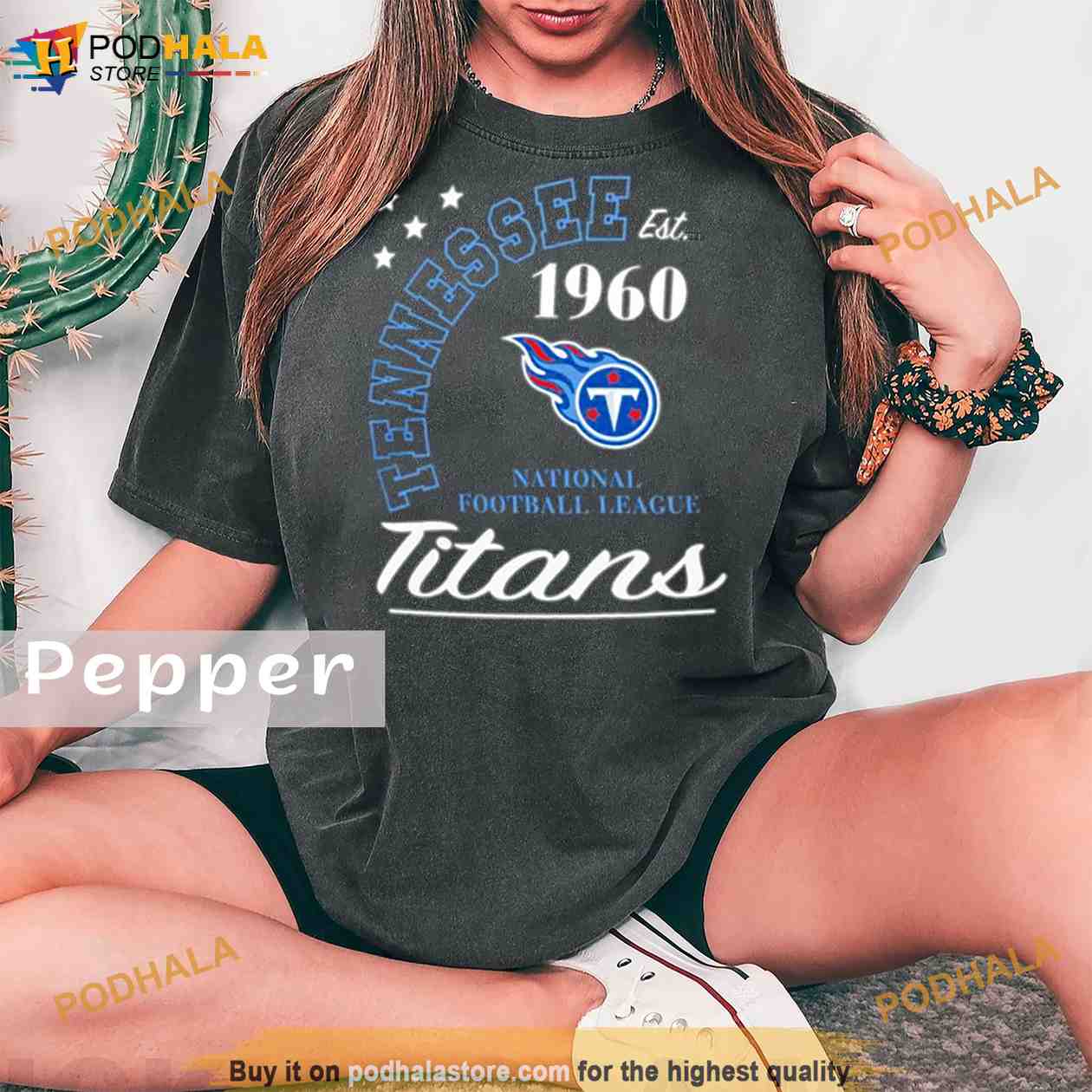 Custom Name Tennessee Titans Hawaiian Shirt NFL Football Cheap Hawaiian  Shirt For Men Women - T-shirts Low Price