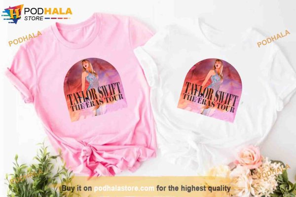 The Eras Tour Movie Shirt, Taylor Swift Eras Tour Film Shirt, TS Eras Tour Gift