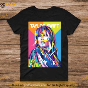 The Eras Tour Taylor Art Shirt, Lover, Folklore, Evermore, Midnights Concert Shirt