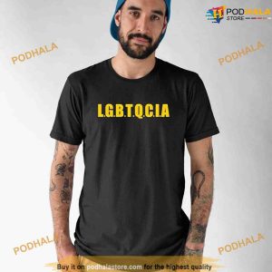 The Greg Gutfeld Show Lgbtqcia Shirt