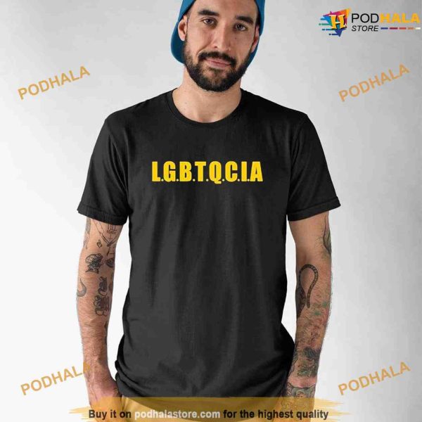 The Greg Gutfeld Show Lgbtqcia Shirt