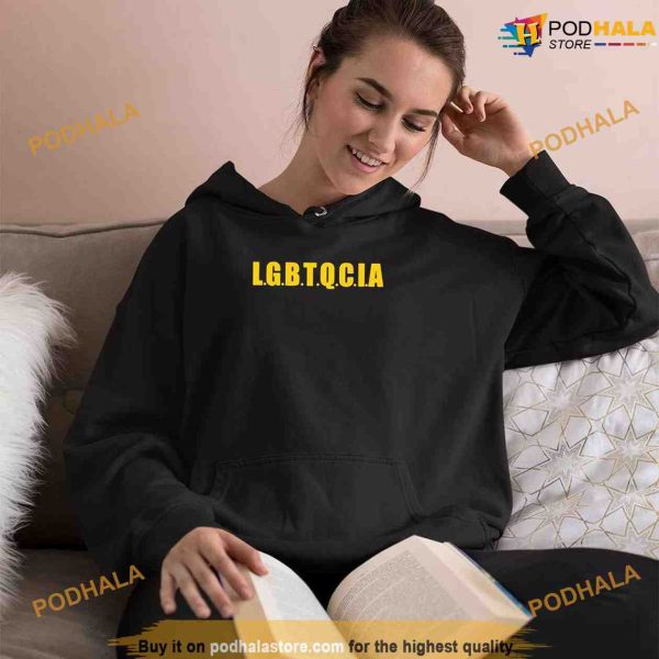 The Greg Gutfeld Show Lgbtqcia Shirt