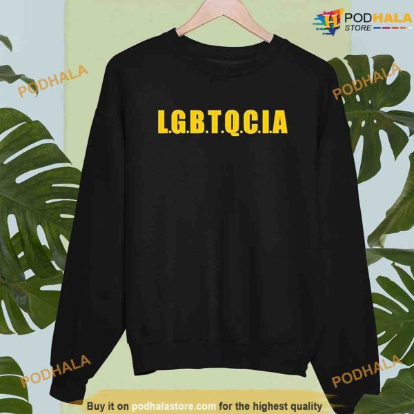 The Greg Gutfeld Show Lgbtqcia Shirt