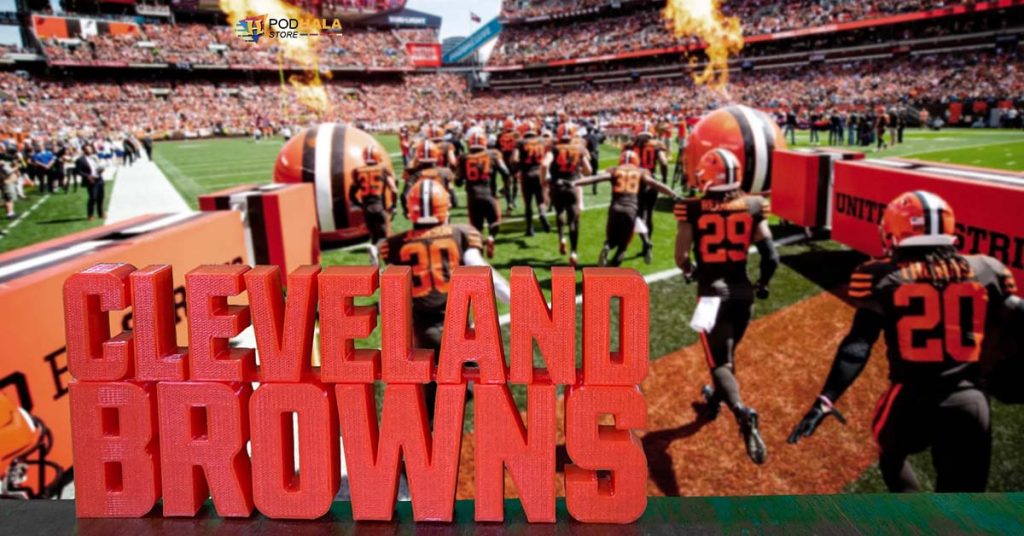 The Intersection of Sportswear and Streetwear Cleveland Browns Apparel