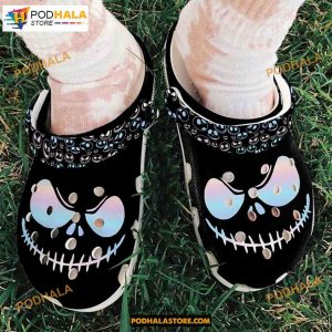 The Pumpkin King Crocs Clog Shoes, Halloween Gift Ideas