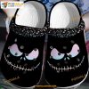 The Pumpkin King Jack Skellington Crocs 3D Clog Shoes, Halloween Gift Ideas
