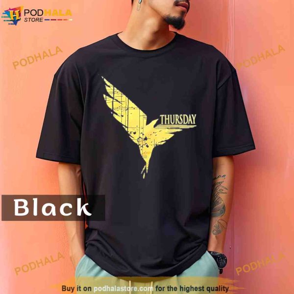 Thursday superdove Comfort Colors Shirt