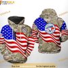Toronto Blue Jays MLB US Flag Camo Veteran 3D Hoodie, MLB Clothing For Fans